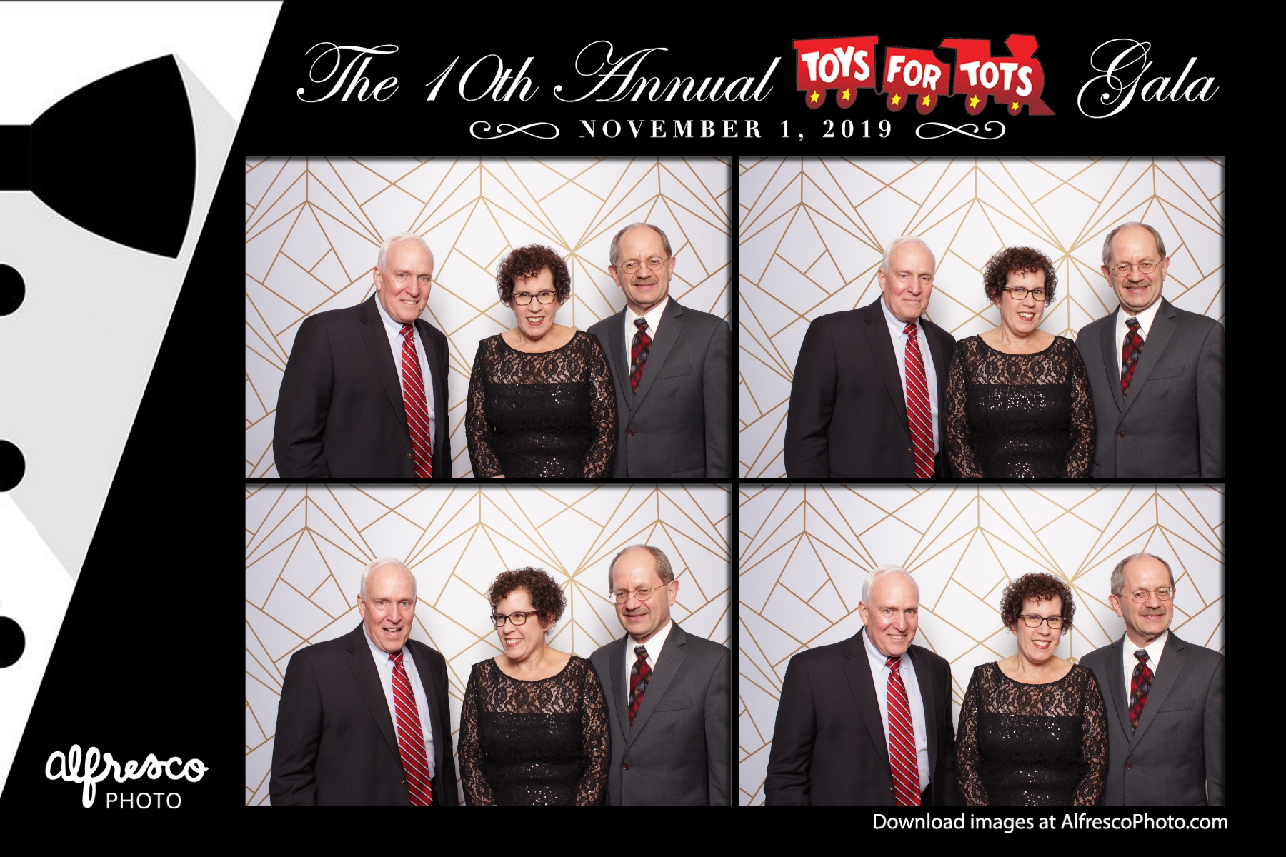 10th Annual Toys for Tots Gala | View more photos from the event at events.alfrescophoto.com/u/AlfrescoPhoto/10th-Annual-Toys-for-Tots-Gala